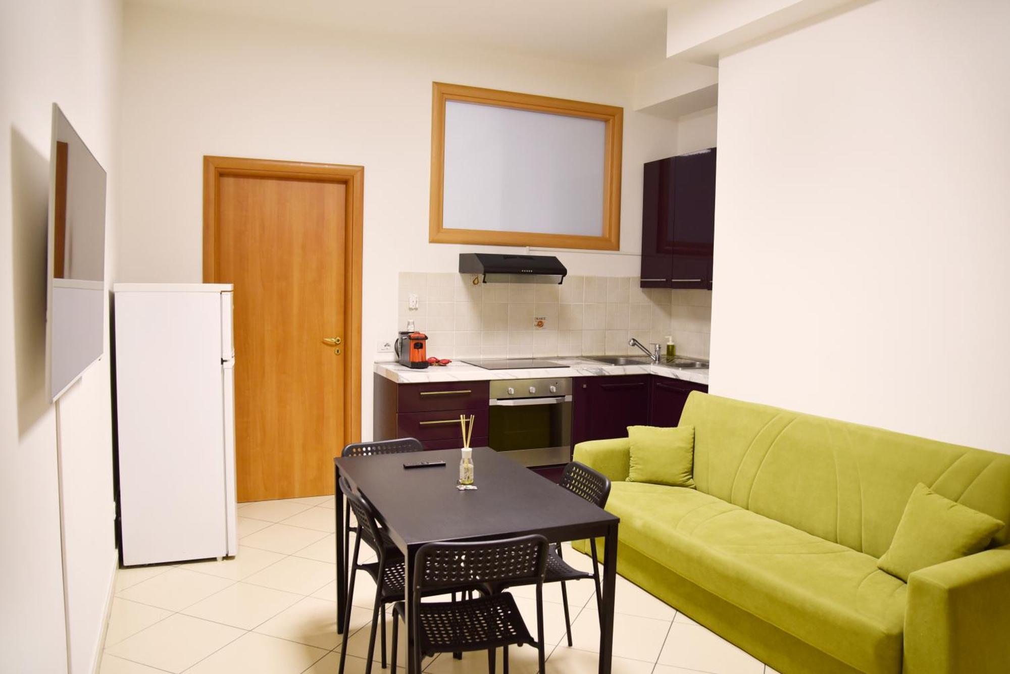Appartement La Maison Latina